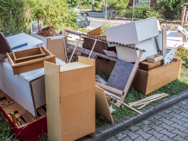 Best Construction Debris Removal  in La Grange, TX